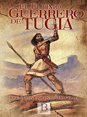 cover image of El último guerrero de Tugia